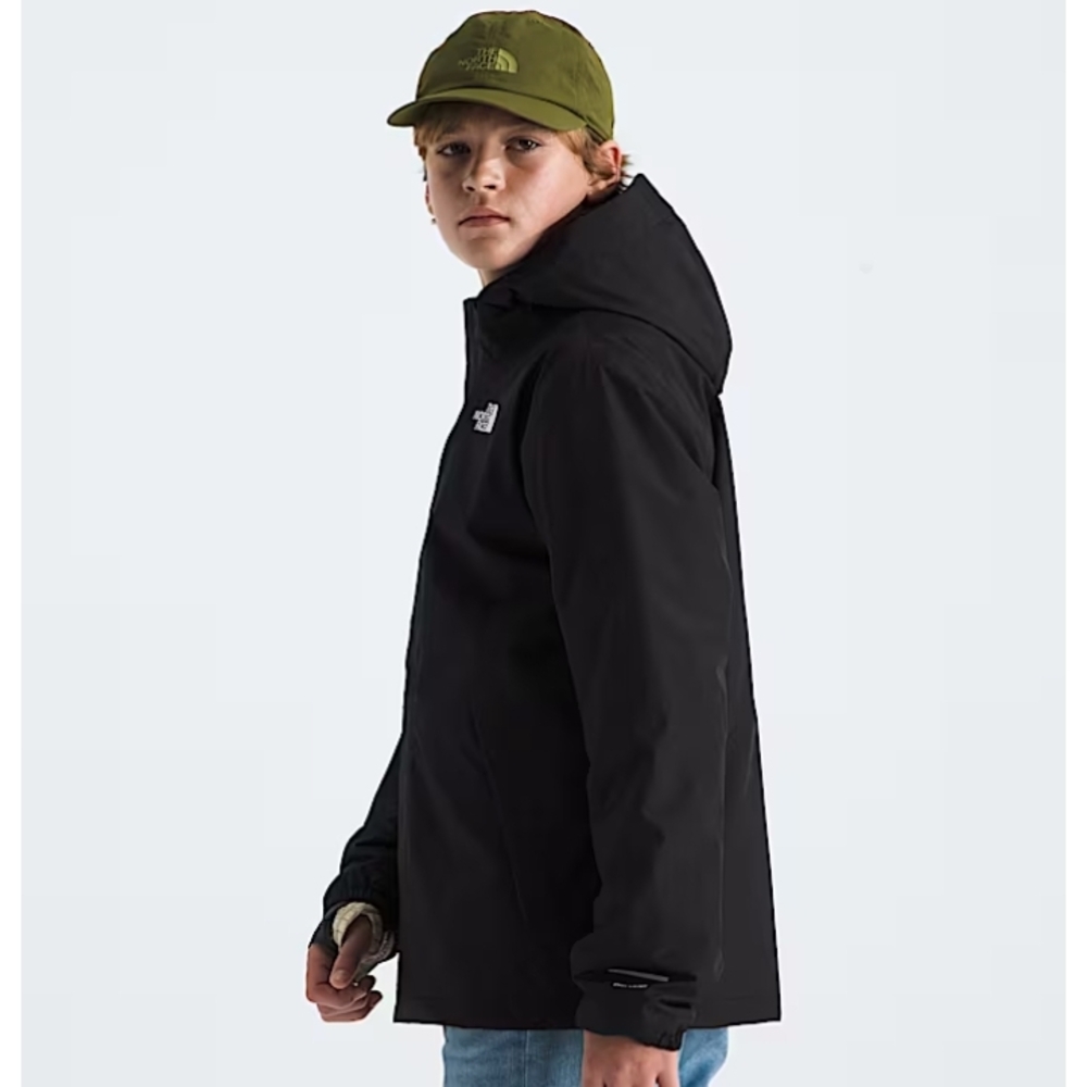 The North Face Boys' Warm Antora Rain Jacket - Picture 3 of 4